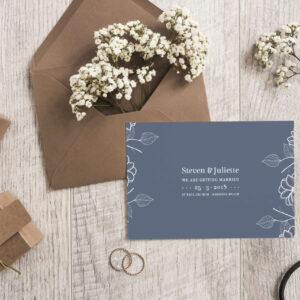 Tarjetas de invitación